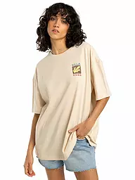 BILLABONG | Beachshirt Femme Brand New Day | Blanc