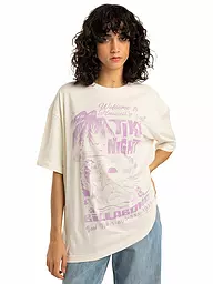 BILLABONG | Beachshirt Femme High on Life | Crème