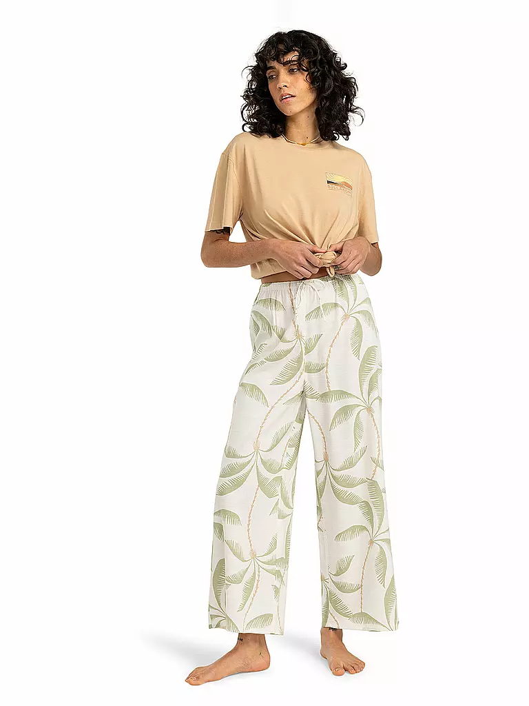BILLABONG | Beachshirt Femme Sun Phased | Beige