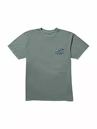 BILLABONG | Beachshirt Roll Premium WW pour homme | Olive