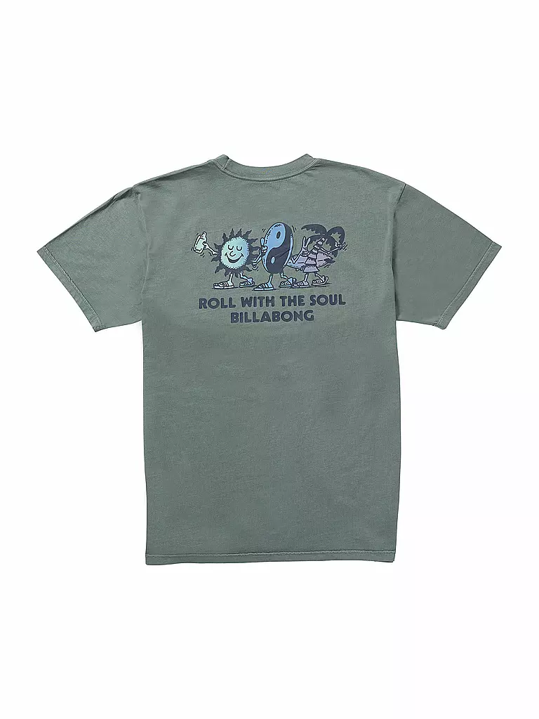 BILLABONG | Beachshirt Roll Premium WW pour homme |