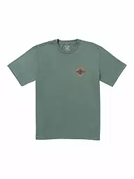 BILLABONG | Beachshirt Rotor Diamond pour homme | Vert foncé