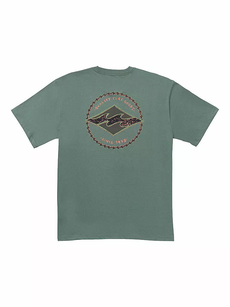 BILLABONG | Beachshirt Rotor Diamond pour homme |