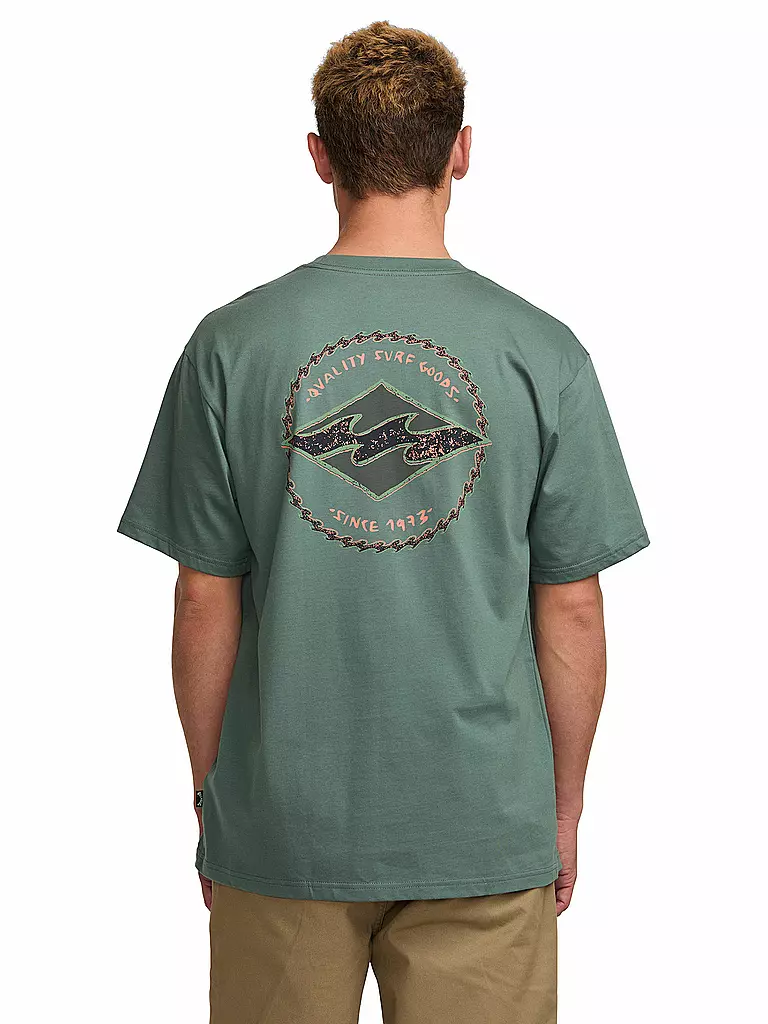 BILLABONG | Beachshirt Rotor Diamond pour homme |