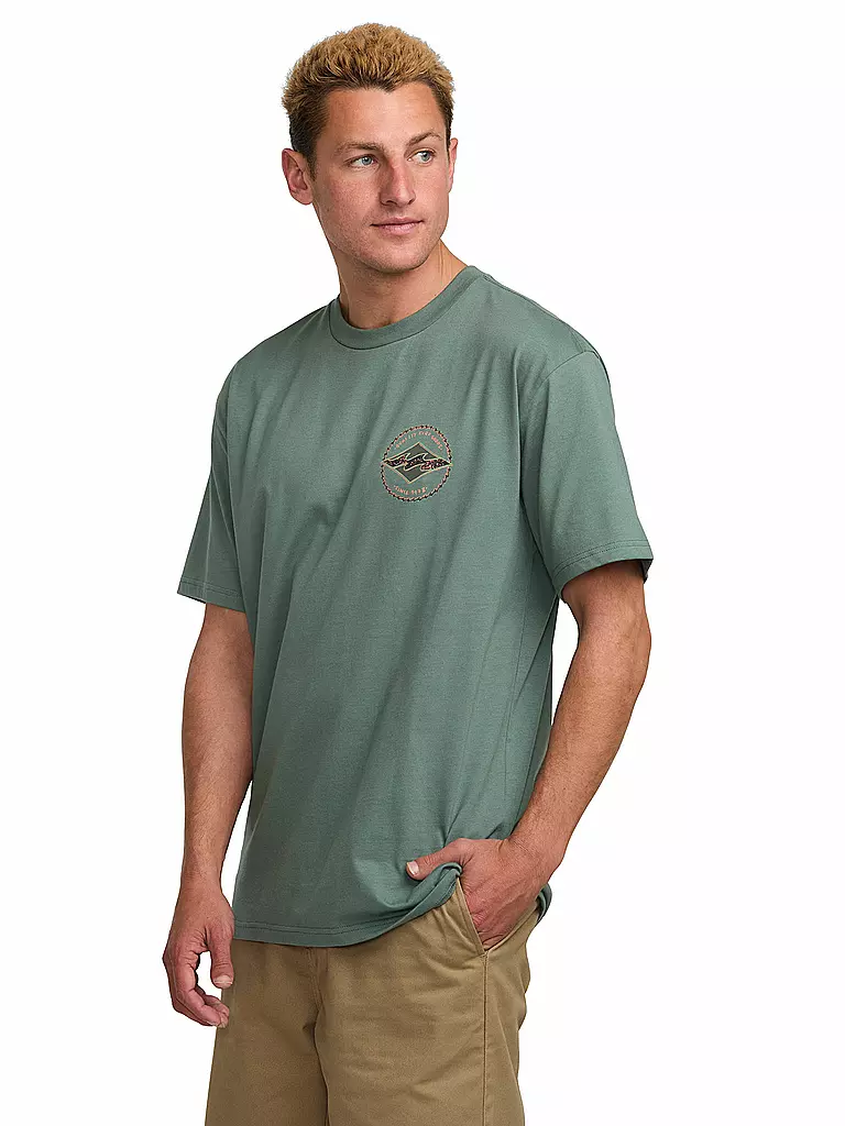 BILLABONG | Beachshirt Rotor Diamond pour homme |