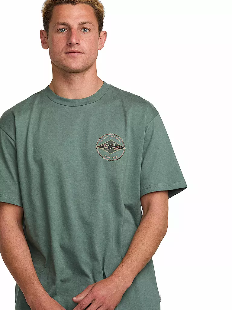 BILLABONG | Beachshirt Rotor Diamond pour homme |