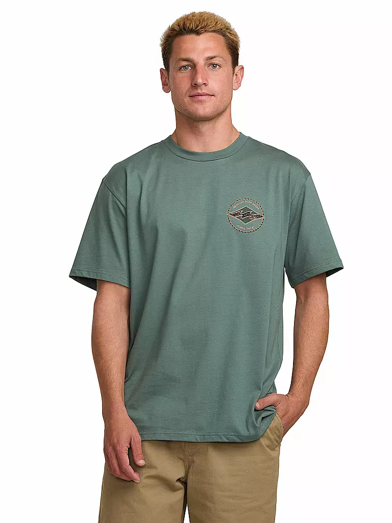 BILLABONG | Beachshirt Rotor Diamond pour homme |