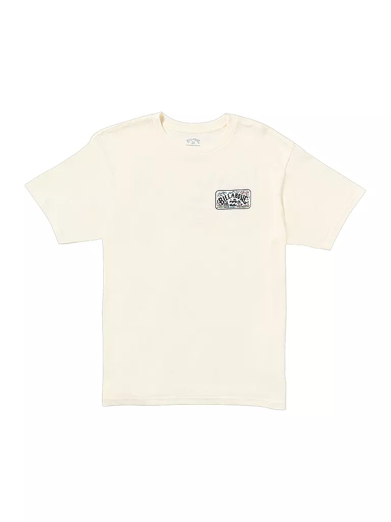 BILLABONG | Beachshirt Scenic Arch Adiv pour hommes | Blanc