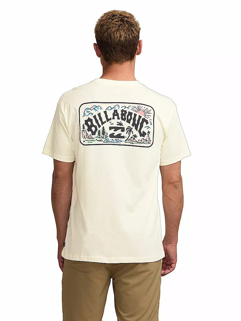 BILLABONG | Beachshirt Scenic Arch Adiv pour hommes |