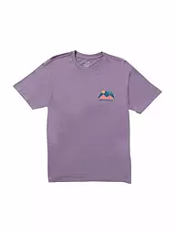 BILLABONG | Beachshirt Sun Down Adiv pour homme | Lilas