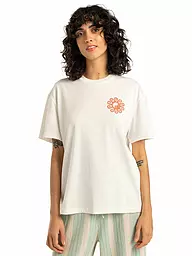 BILLABONG | Beachshirt Sunshine Living pour femmes | Crème