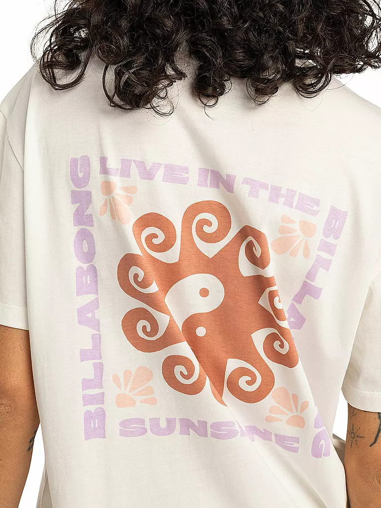 BILLABONG | Beachshirt Sunshine Living pour femmes |