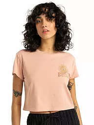 BILLABONG | Beachshirt Vibes Around pour femmes | Rose