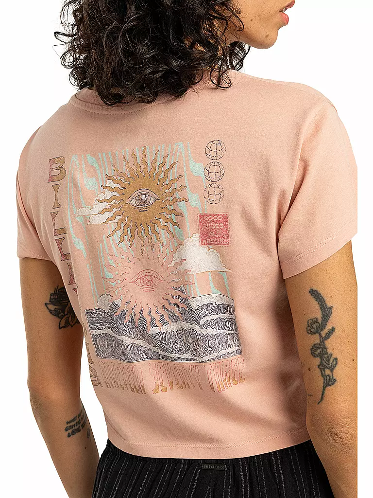 BILLABONG | Beachshirt Vibes Around pour femmes |