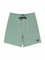 BILLABONG | Beachshort homme Every Other Day | Vert clair