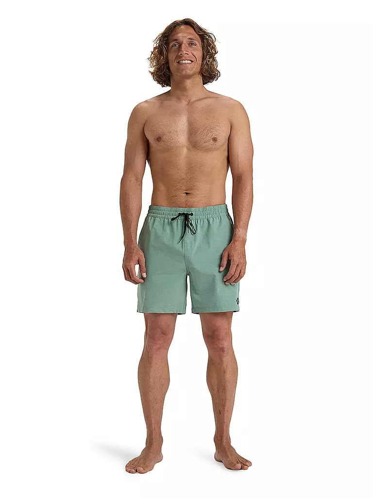 BILLABONG | Beachshort homme Every Other Day | Vert clair
