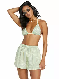 BILLABONG | Beachshort Sun Fade Femme | Vert clair