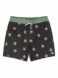 BILLABONG | Beachshort Sundays pour hommes | Noir