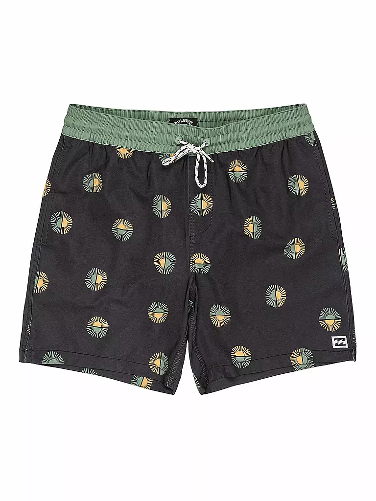 BILLABONG | Beachshort Sundays pour homme | Noir