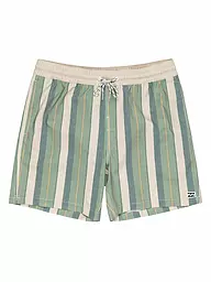 BILLABONG | Beachshort Sundays pour hommes | Vert clair