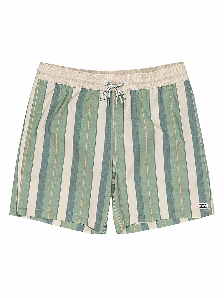 BILLABONG | Beachshort Sundays pour hommes | Vert clair