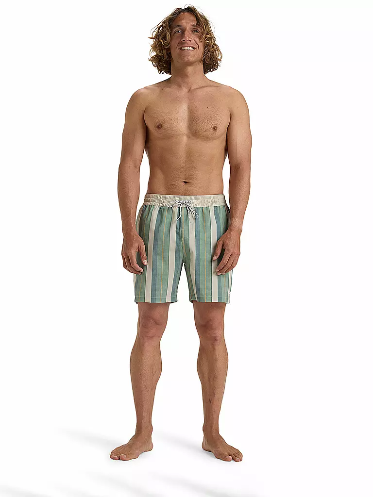 BILLABONG | Beachshort Sundays pour hommes | Vert clair