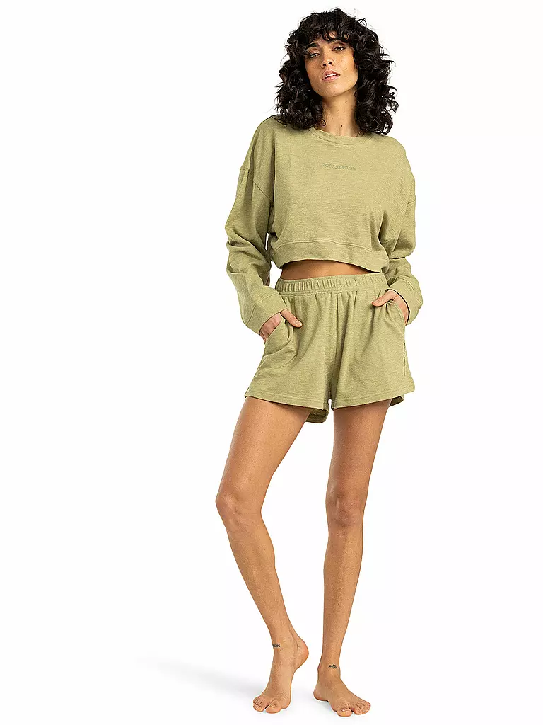 BILLABONG | Beachshort Sunny pour femmes | Vert clair