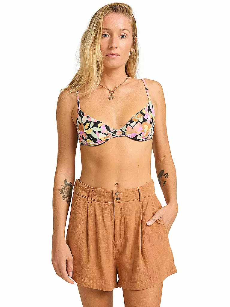 BILLABONG | Beachshort Tailor Made pour femmes | Marron clair