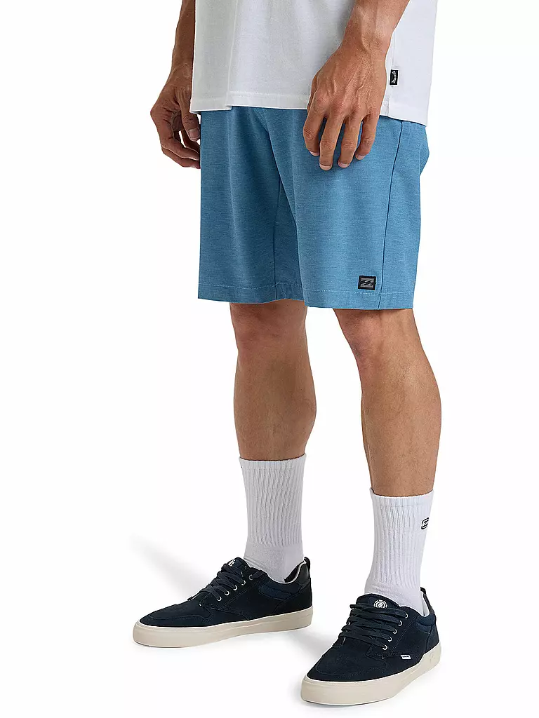 BILLABONG | Bermuda Crossfire Homme | Bleu clair