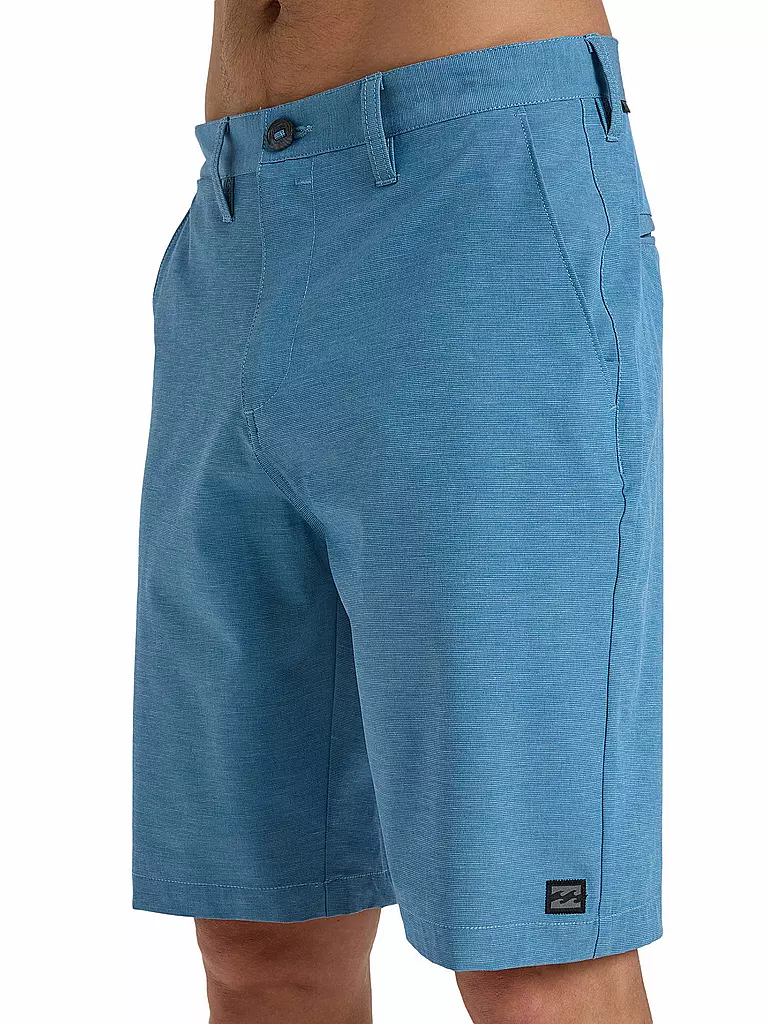 BILLABONG | Bermuda Crossfire Homme | Bleu clair