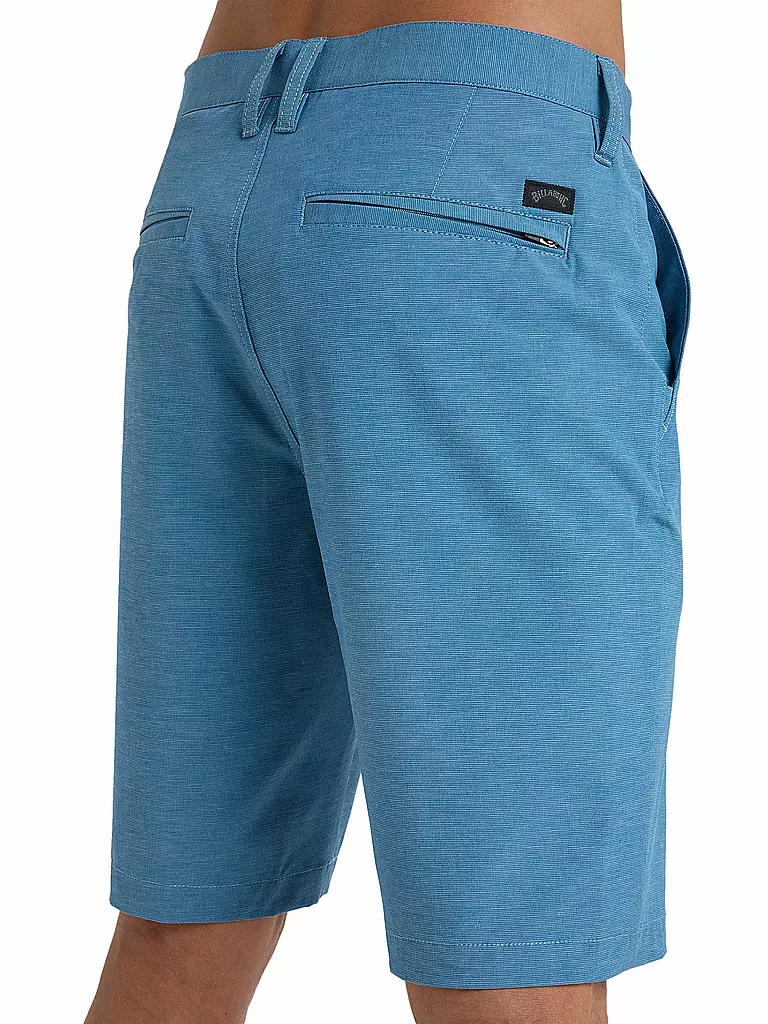 BILLABONG | Bermuda Crossfire Homme | Bleu clair