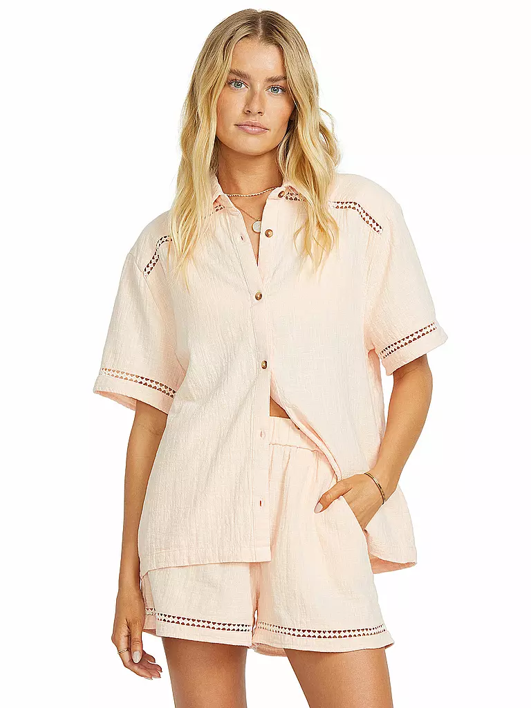 BILLABONG | Blouse Femme Summers End | Orange