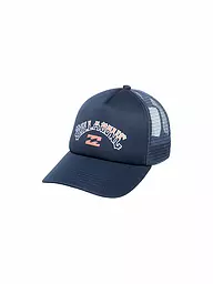 BILLABONG | Casquette enfant Podium Trucker | Bleu foncé