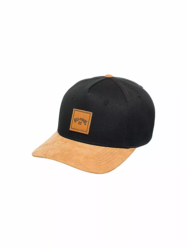 BILLABONG | Casquette homme Stacked Snapback | Noir