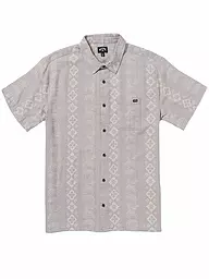 BILLABONG | Chemise de plage Sundays Jacquard pour hommes | Lilas