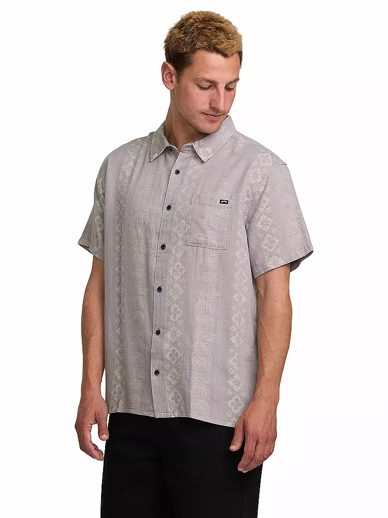 BILLABONG | Chemise de plage Sundays Jacquard pour hommes |