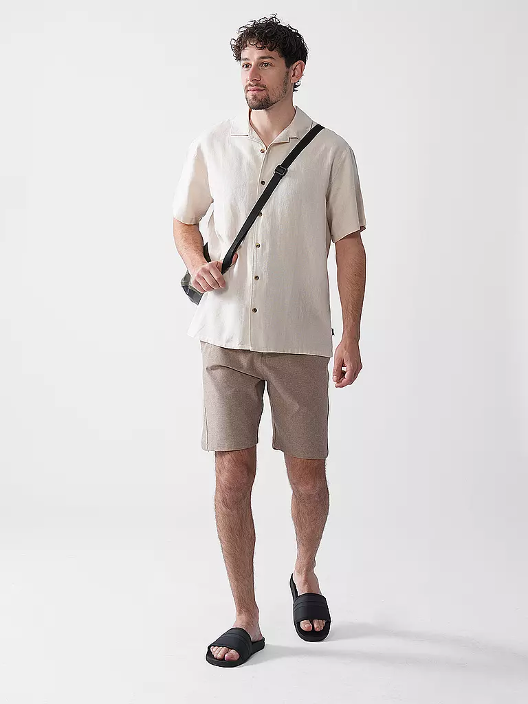 BILLABONG | Chemise de plage unie Vacay pour hommes | Blanc