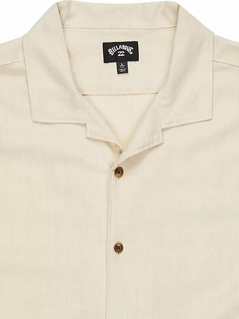 BILLABONG | Chemise de plage unie Vacay pour hommes |