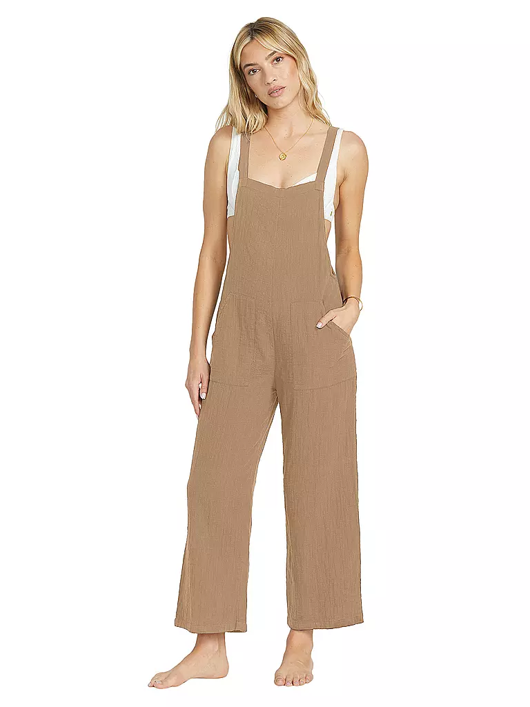 BILLABONG | Combinaison pour femmes Pacific Time | Beige
