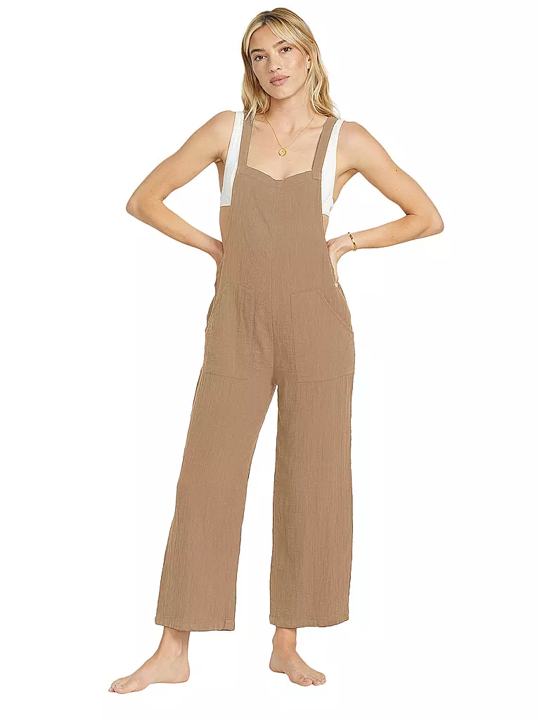 BILLABONG | Combinaison pour femmes Pacific Time | Beige