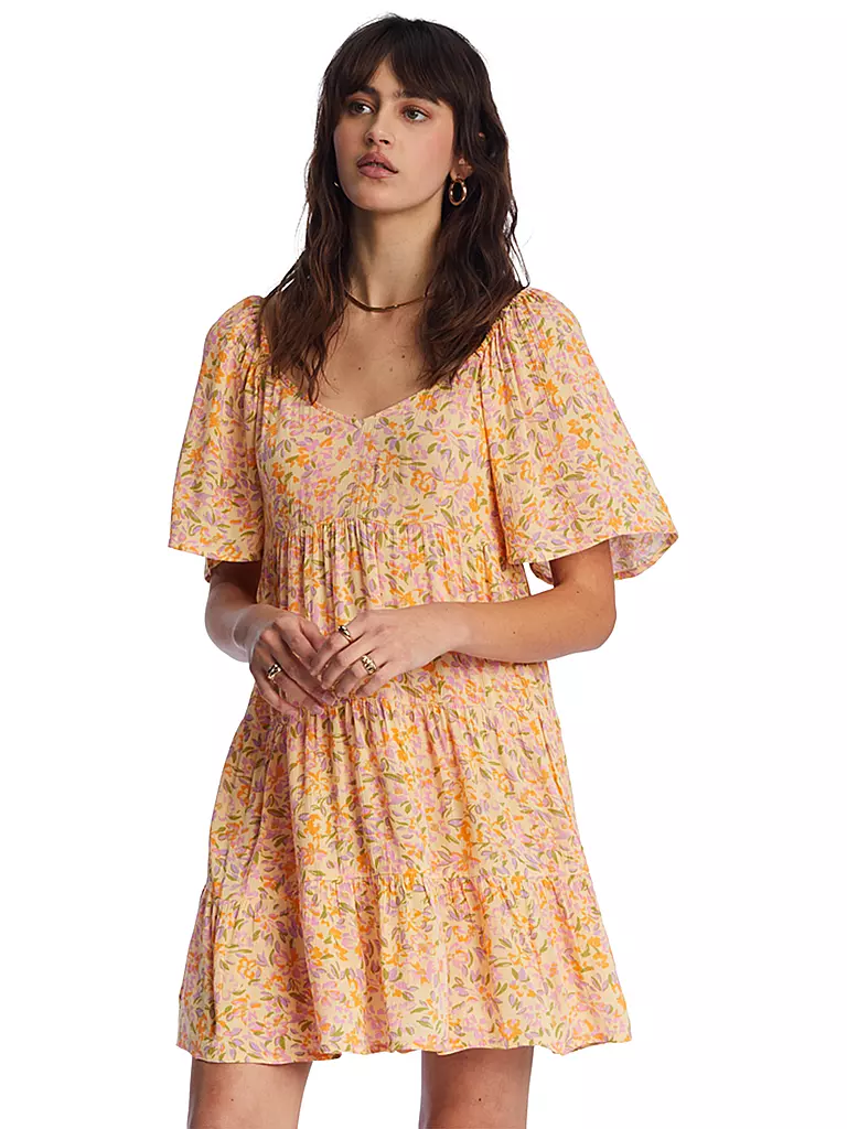 BILLABONG | Damen Beachkleid Take A Chance Babydoll | Orange