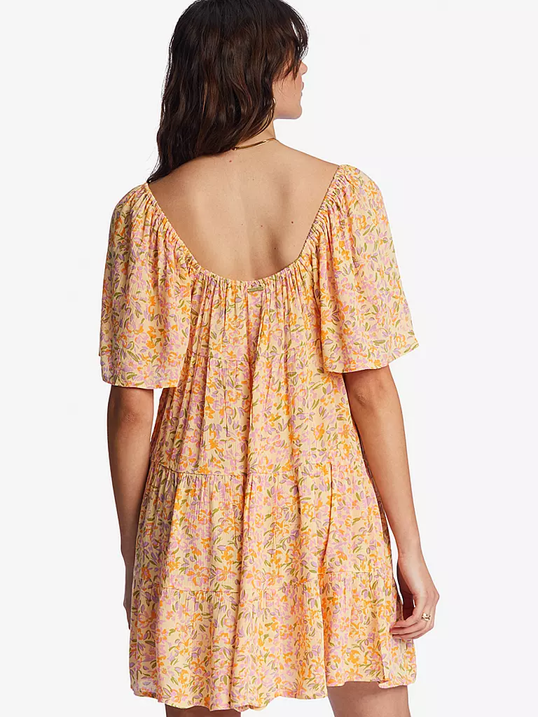 BILLABONG | Damen Beachkleid Take A Chance Babydoll | Orange