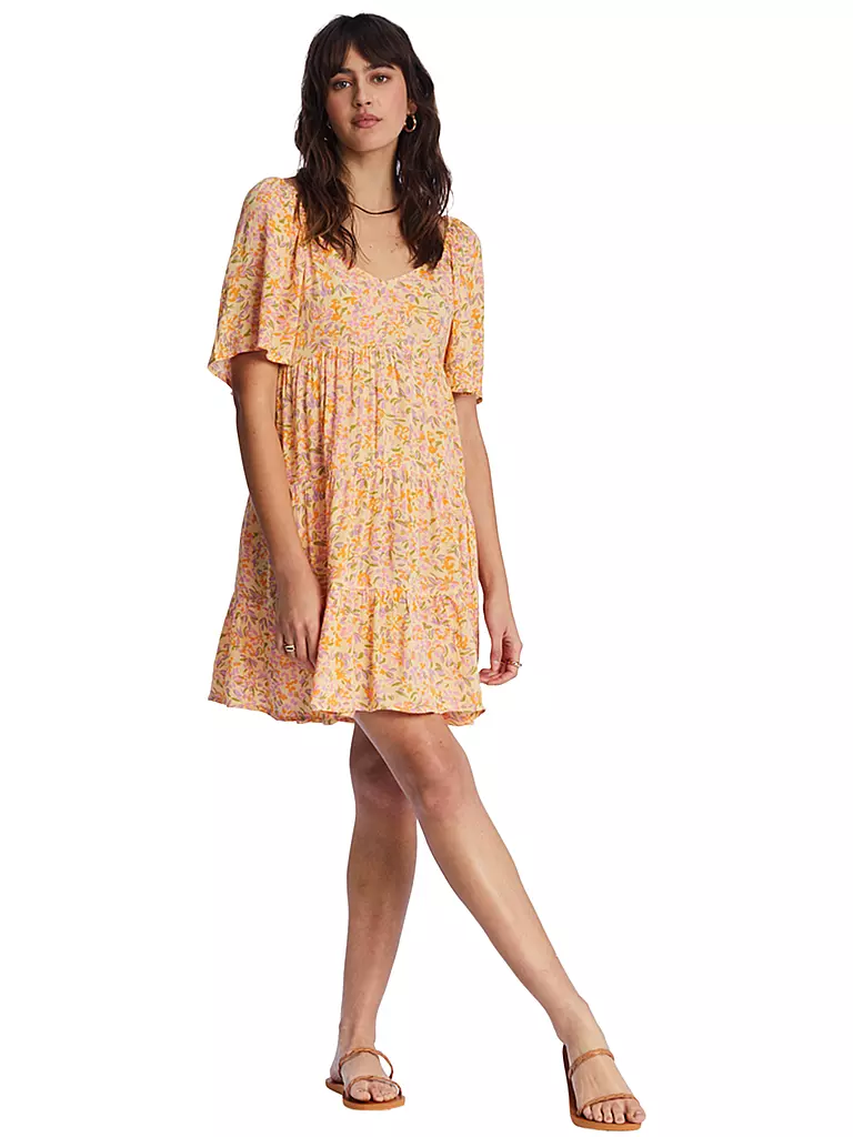 BILLABONG | Damen Beachkleid Take A Chance Babydoll | Orange