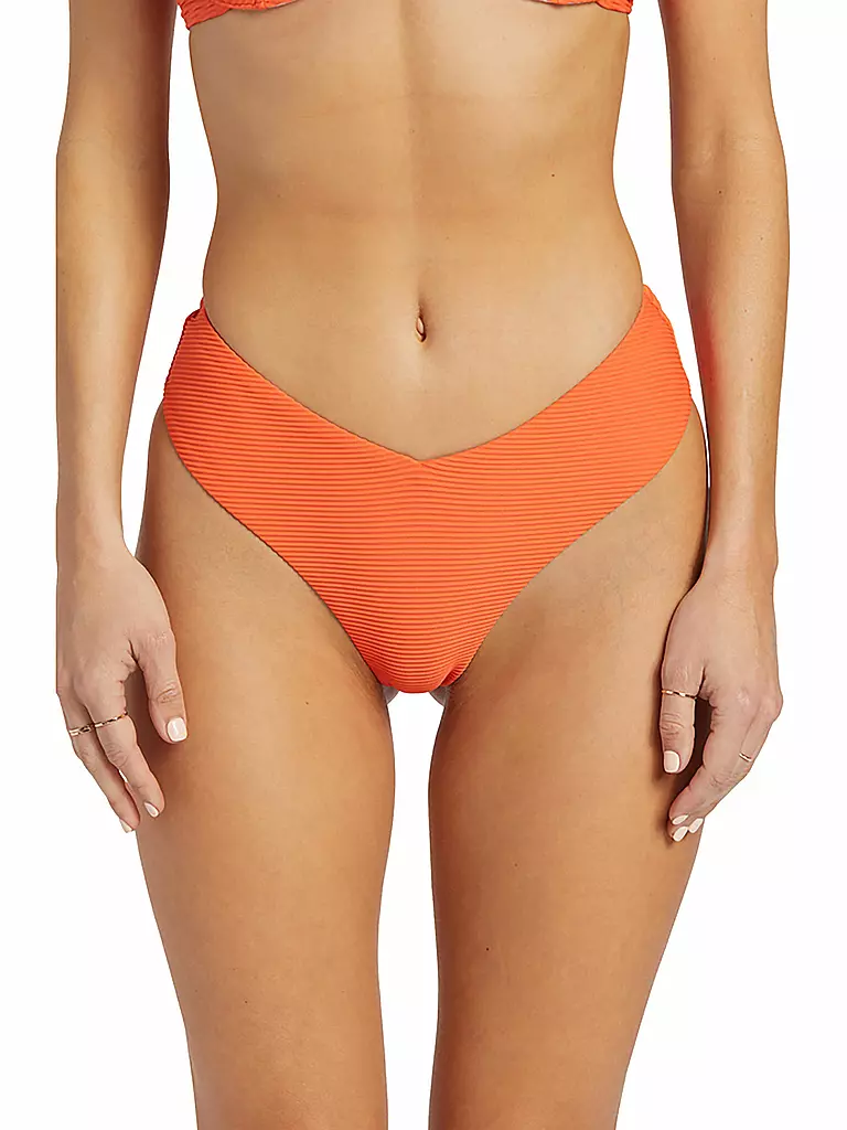 BILLABONG | Damen Bikinihose Tanlines Fiji | Corail