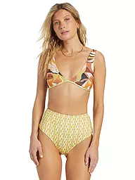 BILLABONG | Damen Bikinioberteil Return To Paradise Ava wendbar | Multicolore