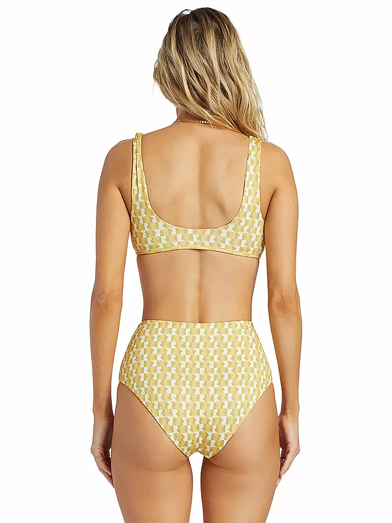 BILLABONG | Damen Bikinioberteil Return To Paradise Ava wendbar | Multicolore