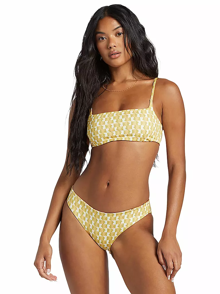 BILLABONG | Damen Bikinioberteil Return To Paradise Zoe wendbar | Multicolore