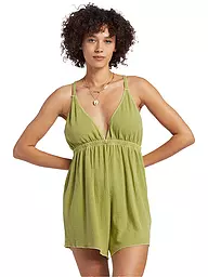 BILLABONG | Damen Kleid On Vacay | Vert clair