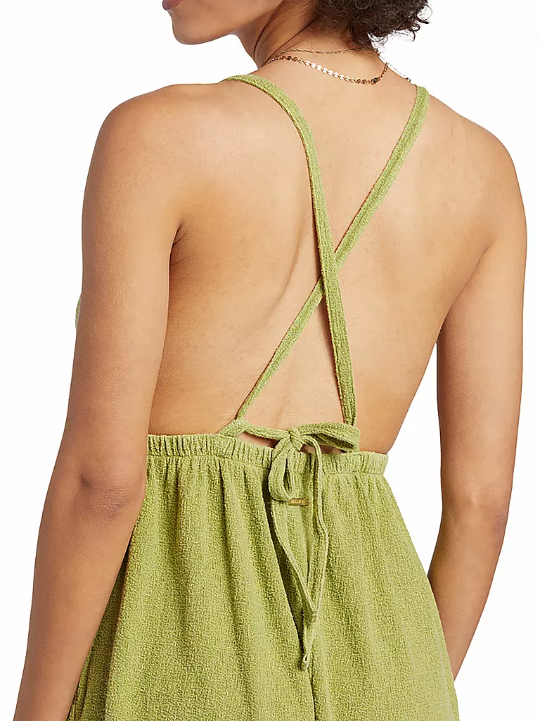 BILLABONG | Damen Kleid On Vacay | Vert clair