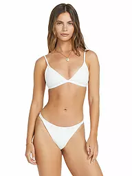 BILLABONG | Haut de bikini femme Salt and Sol Ceci | Crème